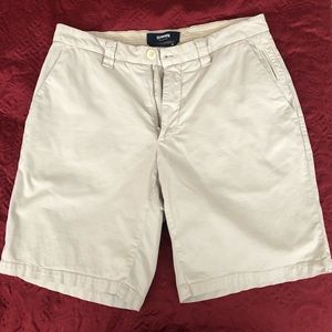Men’s Khaki Chino shorts